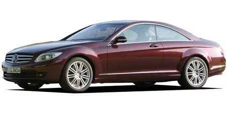 Mercedes Benz CL550 базовая (216371)