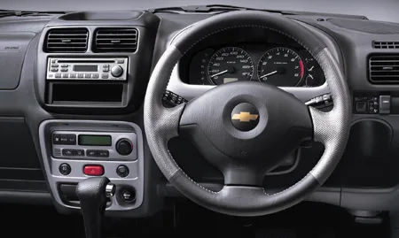 Chevrolet Cruse LS (HR52S)