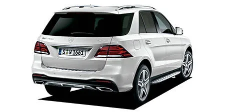Mercedes Benz Gle 350D 4MATIC SPORTS (166024)