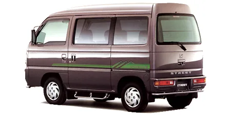 Honda Street L (HH3)