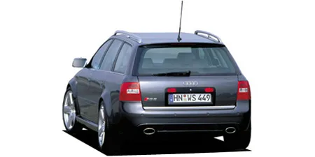 Audi RS6 BASE GRADE (4BBCYF)