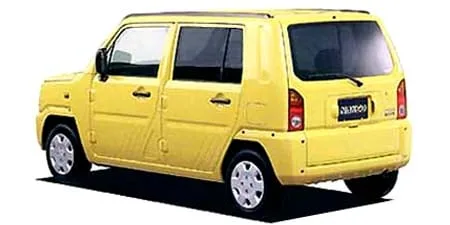Daihatsu Naked G (L760S)