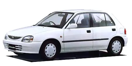 Daihatsu Charade POSE (G200S / G203S / G213S)