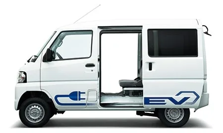 Mitsubishi Minicab EV CD 20.0kWh 2 SEATER (U69V)