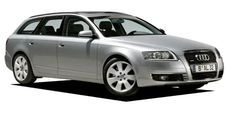 Audi A6 Avant 4.2 FSI QUATTRO (4FBVJA)