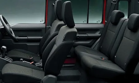 Suzuki Jimny Nomade FC (JC74W)