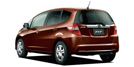 Honda Fit X (GE8)