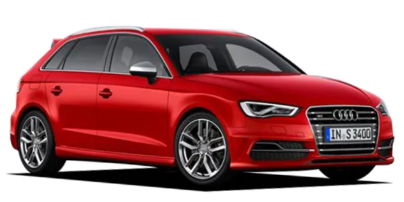 Audi S3 SAMURAI BLUE 11 LIMITED EDITION (8VCJXF)