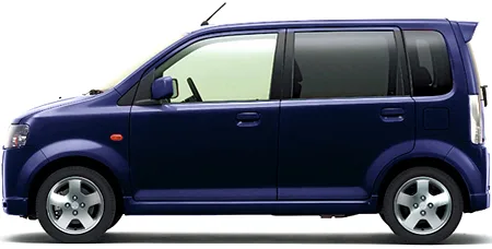 Mitsubishi EK Sport XS (H82W)