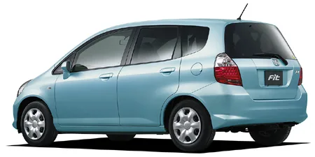 Honda Fit 1.3AU (GD1)