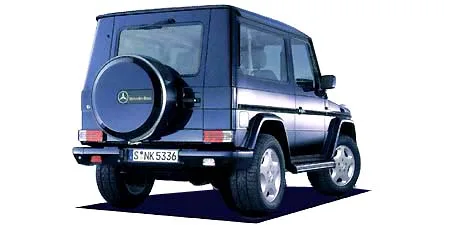 Mercedes Benz Gclass G320 (463244 / 463245)