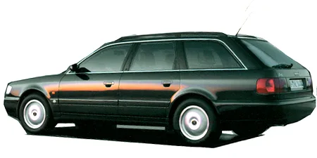 Audi A6 Avant 2.8 QUATTRO (4AAAHF)