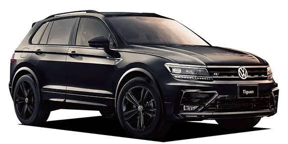 Volkswagen Tiguan TDI 4MOTION R LINE BLACK STYLE (5NDFGF)