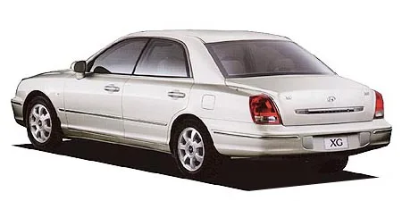 Hyundai XG300 базовая (XG30)