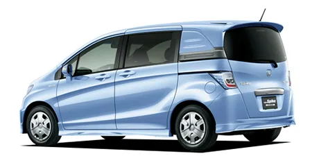 Honda Freed Spike Hybrid HYBRID (GP3)