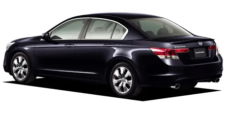 Honda Inspire 35TL (CP3)