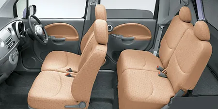 Daihatsu Move Latte L (L560S)