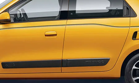 Renault Twingo EDC CANVAS TOP (AHH4B)