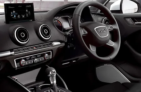 Audi A3 Sedan 1.4 TFSI (8VCXSL)