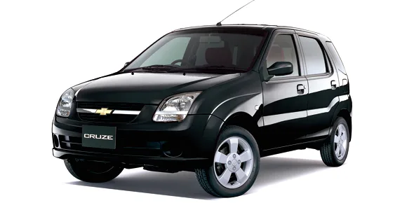 Chevrolet Cruse