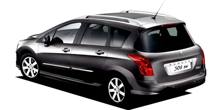 Peugeot 308 SW PREMIUM (T7W5F02)
