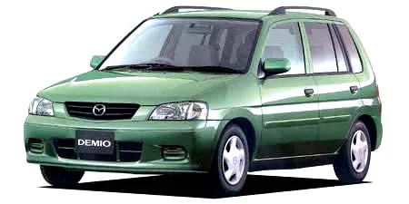 Mazda Demio LX-S (DW3W / DW5W)