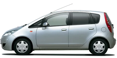 Mitsubishi Colt COOL VERY (Z22A)