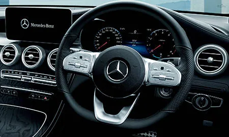 Mercedes Benz Glcclass GLC220D 4MATIC COUPE (253315C)