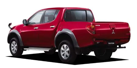 Mitsubishi Triton BASE GRADE (KB9T)