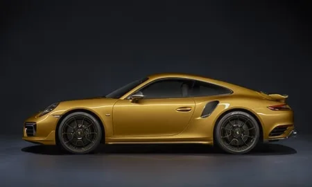 Porsche 911 TURBO S EXCLUSIVE SERIES (991J2)