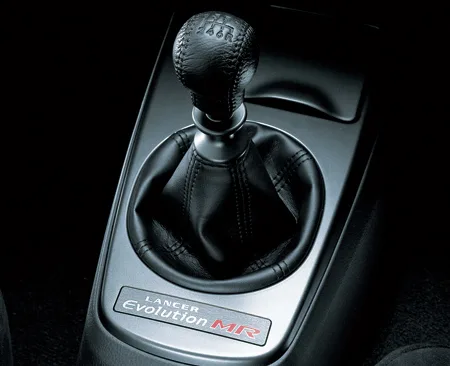 Mitsubishi Lancer RS EVOLUTION VIII MR (CT9A)