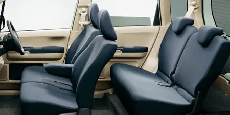 Honda Life G COMFORT SELECT (JC2)