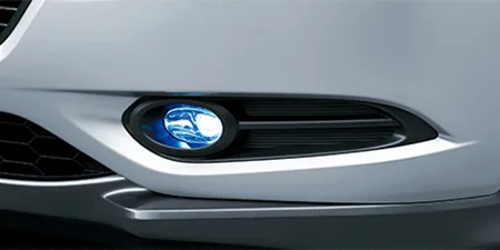 Honda Vezel X (RU1)