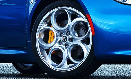 Alfa Romeo 4C Spider ITALIA ()