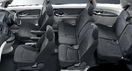 Mitsubishi Grandis SPORT GEAR (NA4W)