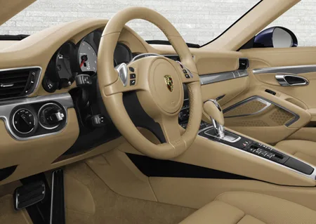 Porsche 911 CARRERA S (991MA103 / 991MA104)