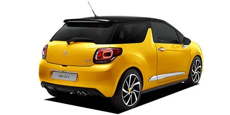 Citroen DS3 SPORT CHIC (A5C5G01 / A5CHN01)