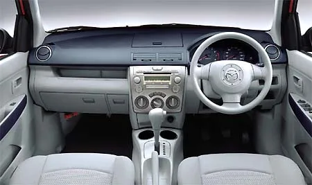 Mazda Demio CASUAL (DY3W)