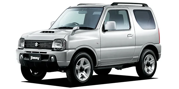 Suzuki Jimny XC (JB23W)