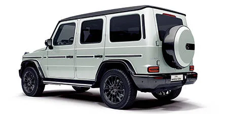 Mercedes Benz Gclass G350D MANUFAKTUR EDITION (463349)