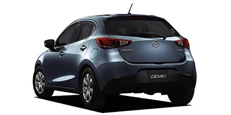 Mazda Demio 13C (DJ3FS)