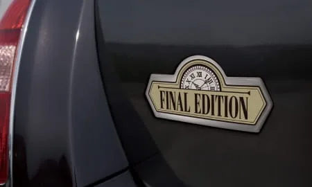 Mitsuoka Ryugi FINAL EDITION 15EX (NRE161)