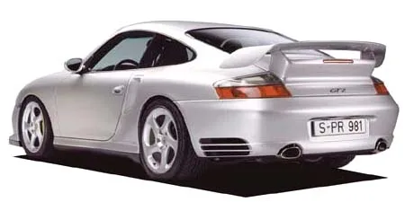 Porsche 911 GT2 (996S64 / 99603)