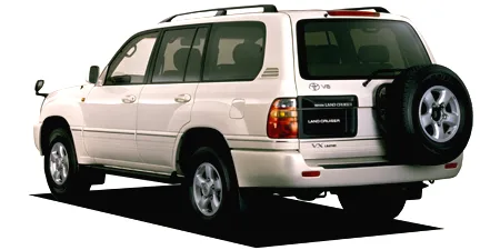 Toyota Land Cruiser 100 VX (UZJ100W)