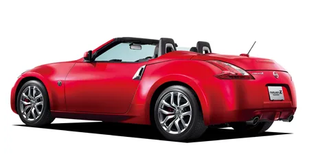 Nissan Fairlady Z VERSION NISMO (Z34)