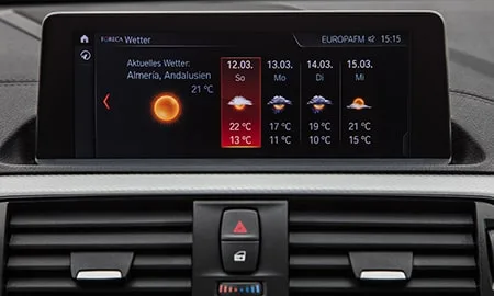 Bmw 2 Series 220I COUPE M SPORT (2H20 / 2J30)