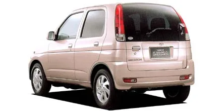 Daihatsu Terios Lucia BASE GRADE (J111G)