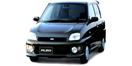 Subaru Pleo FS LIMITED (RA1 / RA2)