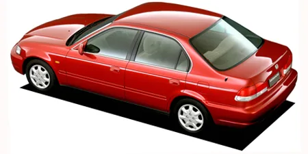 Honda Domani 15E (MB3)