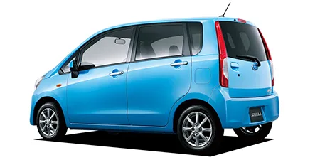 Subaru Stella L LIMITED SMART ASSIST (LA110F)